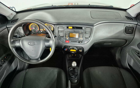 KIA Rio II, 2009 год, 499 000 рублей, 9 фотография