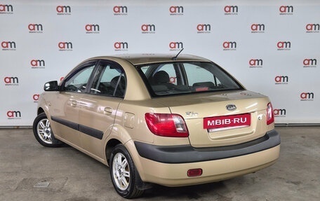 KIA Rio II, 2009 год, 499 000 рублей, 6 фотография