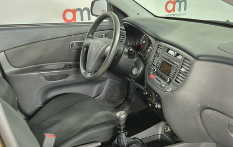 KIA Rio II, 2009 год, 499 000 рублей, 12 фотография