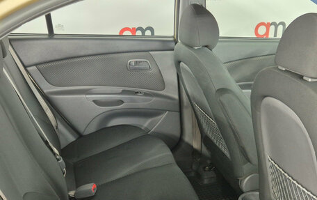KIA Rio II, 2009 год, 499 000 рублей, 16 фотография