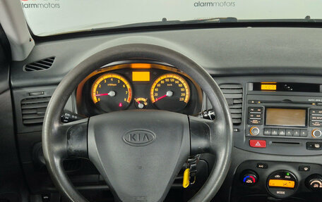 KIA Rio II, 2009 год, 499 000 рублей, 11 фотография