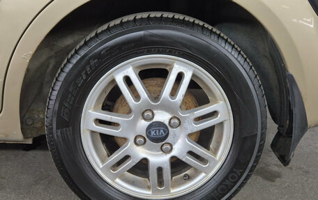 KIA Rio II, 2009 год, 499 000 рублей, 17 фотография