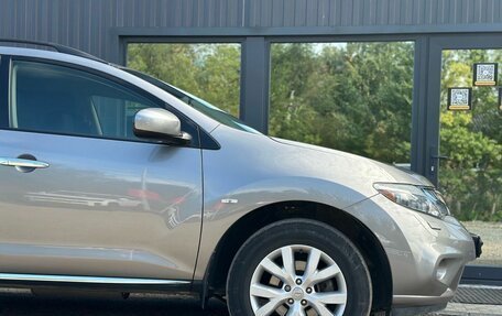 Nissan Murano, 2012 год, 1 650 000 рублей, 5 фотография