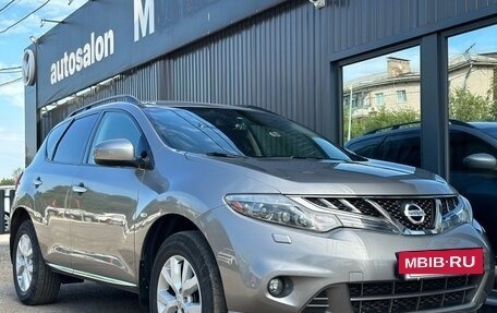 Nissan Murano, 2012 год, 1 650 000 рублей, 6 фотография