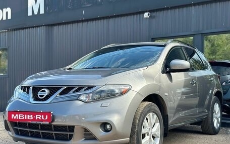 Nissan Murano, 2012 год, 1 650 000 рублей, 3 фотография