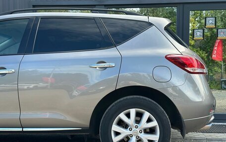 Nissan Murano, 2012 год, 1 650 000 рублей, 8 фотография