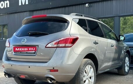 Nissan Murano, 2012 год, 1 650 000 рублей, 10 фотография