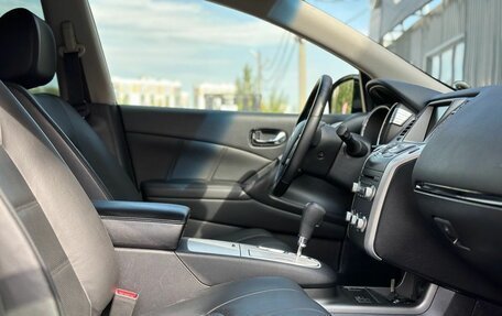 Nissan Murano, 2012 год, 1 650 000 рублей, 27 фотография
