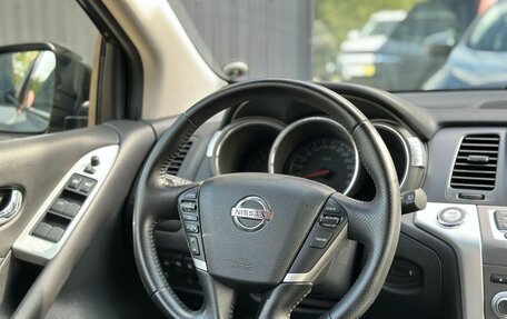 Nissan Murano, 2012 год, 1 650 000 рублей, 24 фотография