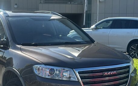 Haval H6, 2019 год, 1 450 000 рублей, 5 фотография