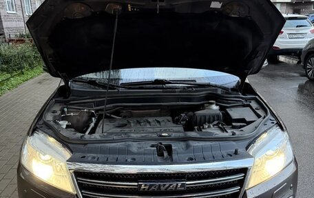 Haval H6, 2019 год, 1 450 000 рублей, 17 фотография