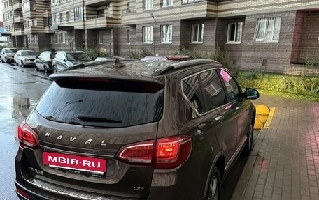 Haval H6, 2019 год, 1 450 000 рублей, 11 фотография