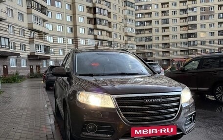 Haval H6, 2019 год, 1 450 000 рублей, 18 фотография