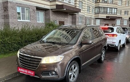 Haval H6, 2019 год, 1 450 000 рублей, 20 фотография