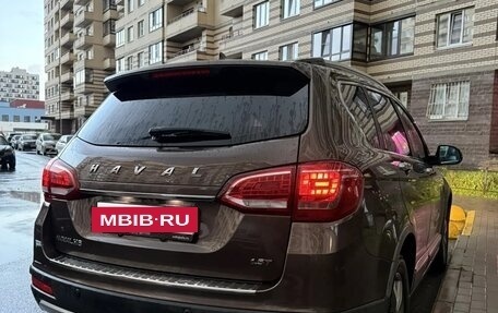 Haval H6, 2019 год, 1 450 000 рублей, 12 фотография