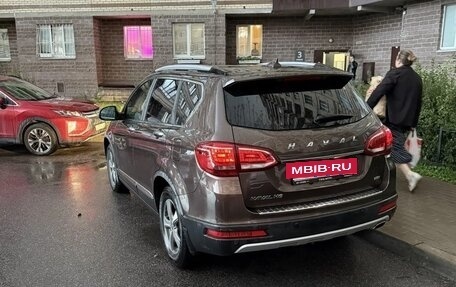 Haval H6, 2019 год, 1 450 000 рублей, 24 фотография