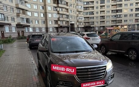 Haval H6, 2019 год, 1 450 000 рублей, 19 фотография