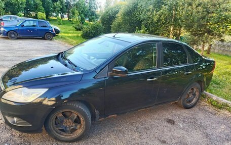 Ford Focus II рестайлинг, 2009 год, 380 000 рублей, 6 фотография