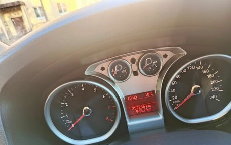 Ford Focus II рестайлинг, 2009 год, 380 000 рублей, 10 фотография