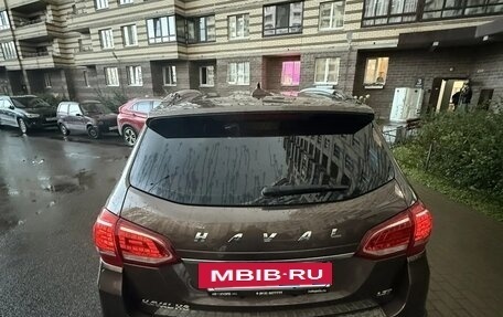 Haval H6, 2019 год, 1 450 000 рублей, 26 фотография