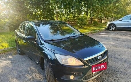 Ford Focus II рестайлинг, 2009 год, 380 000 рублей, 3 фотография