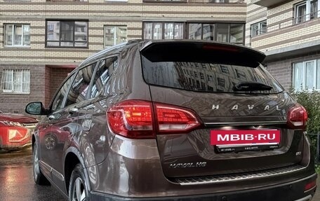 Haval H6, 2019 год, 1 450 000 рублей, 25 фотография