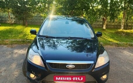 Ford Focus II рестайлинг, 2009 год, 380 000 рублей, 8 фотография