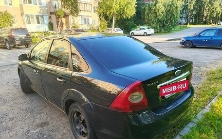 Ford Focus II рестайлинг, 2009 год, 380 000 рублей, 4 фотография