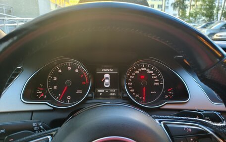 Audi A5, 2011 год, 1 350 000 рублей, 7 фотография