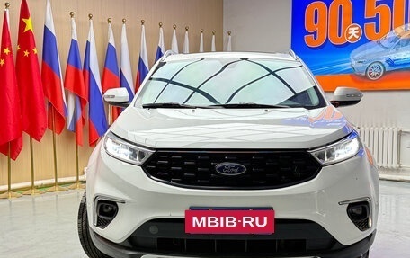 Ford Territory, 2022 год, 1 290 000 рублей, 2 фотография