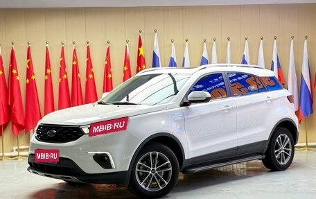 Ford Territory, 2022 год, 1 290 000 рублей, 1 фотография