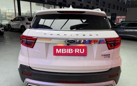 Ford Territory, 2022 год, 1 290 000 рублей, 5 фотография