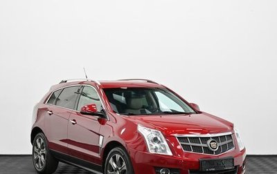 Cadillac SRX II рестайлинг, 2012 год, 1 099 000 рублей, 1 фотография