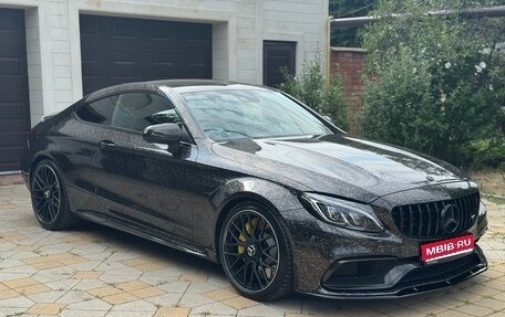 Mercedes-Benz C-Класс AMG, 2017 год, 5 300 000 рублей, 1 фотография