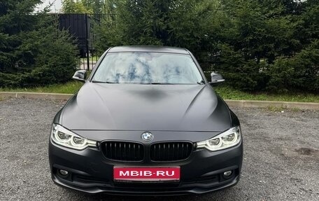 BMW 3 серия, 2017 год, 1 800 000 рублей, 1 фотография