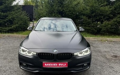 BMW 3 серия, 2017 год, 1 800 000 рублей, 1 фотография