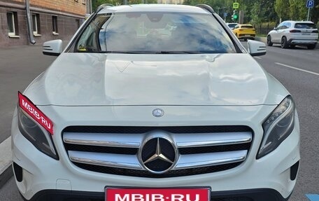 Mercedes-Benz GLA, 2016 год, 1 410 000 рублей, 1 фотография
