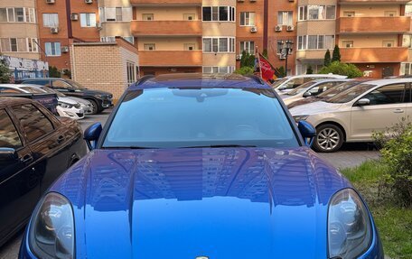 Porsche Macan I рестайлинг, 2015 год, 2 550 000 рублей, 1 фотография