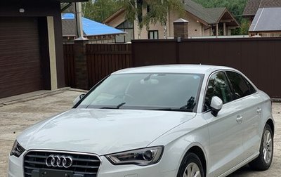 Audi A3, 2014 год, 1 300 000 рублей, 1 фотография
