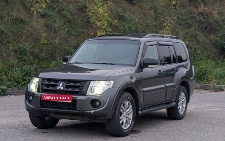Mitsubishi Pajero IV, 2012 год, 1 820 000 рублей, 1 фотография