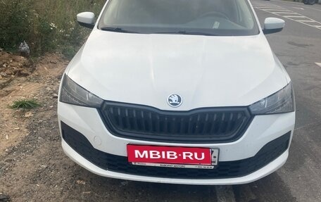 Skoda Rapid II, 2021 год, 1 250 000 рублей, 1 фотография