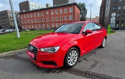 Audi A3, 2014 год, 1 350 000 рублей, 1 фотография