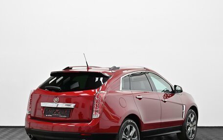 Cadillac SRX II рестайлинг, 2012 год, 1 099 000 рублей, 2 фотография