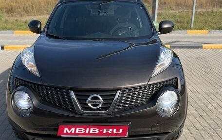 Nissan Juke II, 2012 год, 1 000 000 рублей, 1 фотография