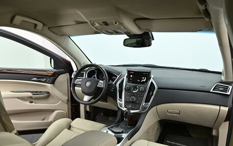 Cadillac SRX II рестайлинг, 2012 год, 1 099 000 рублей, 7 фотография