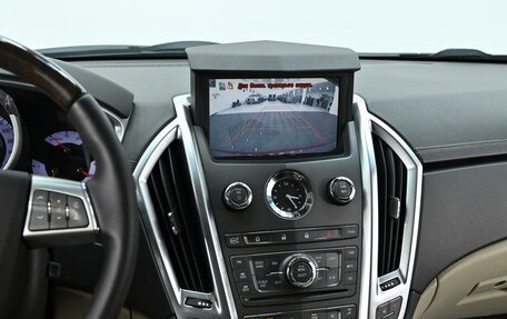 Cadillac SRX II рестайлинг, 2012 год, 1 099 000 рублей, 8 фотография