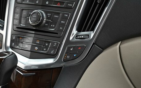 Cadillac SRX II рестайлинг, 2012 год, 1 099 000 рублей, 9 фотография