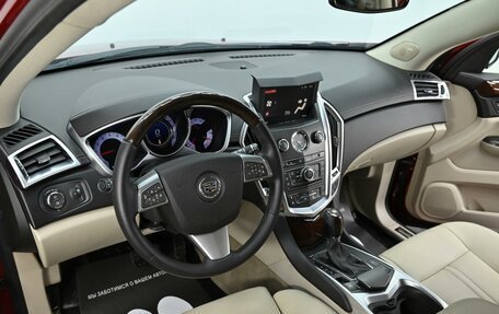 Cadillac SRX II рестайлинг, 2012 год, 1 099 000 рублей, 6 фотография