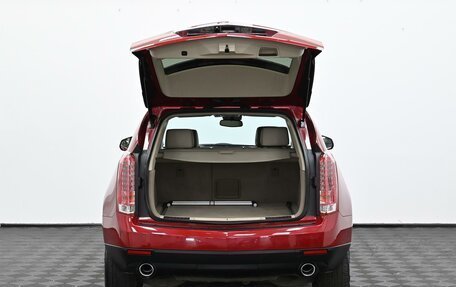 Cadillac SRX II рестайлинг, 2012 год, 1 099 000 рублей, 5 фотография