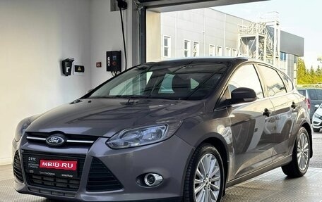 Ford Focus III, 2013 год, 905 000 рублей, 1 фотография